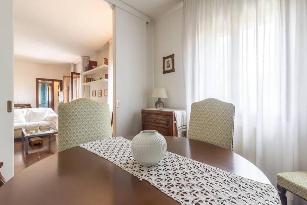 Dadahome Elegante Appartamento Vicino Al Centro Treviso Exterior foto