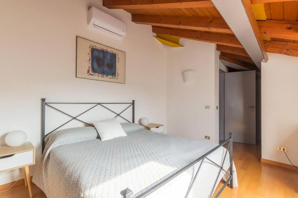 Dadahome Elegante Appartamento Vicino Al Centro Treviso Exterior foto