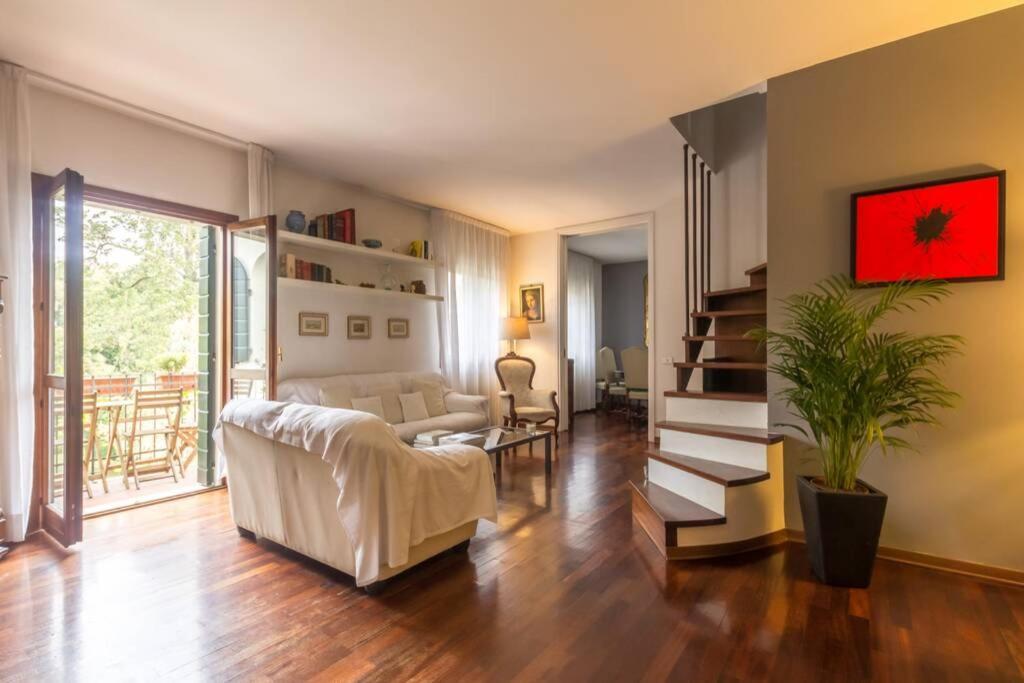 Dadahome Elegante Appartamento Vicino Al Centro Treviso Exterior foto